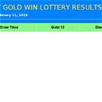 goldwin lottery